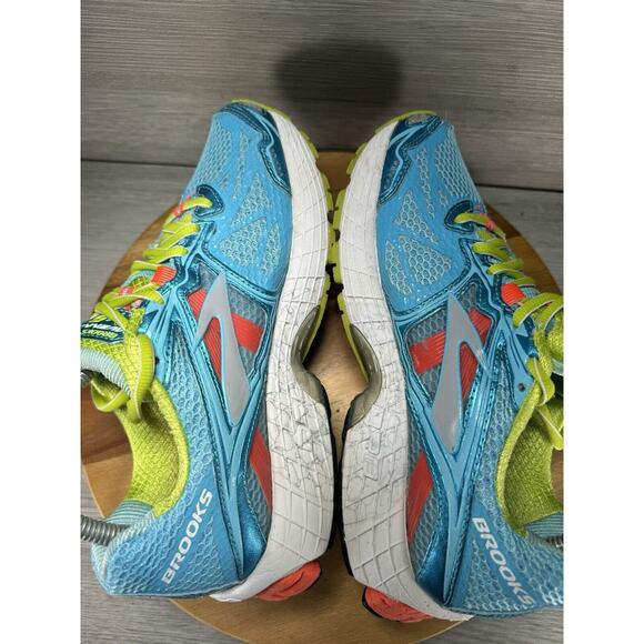 Brooks Womens Ravenna 5 Running Shoes Blue Size 8.5 1201491B834 - Picture 4 of 8